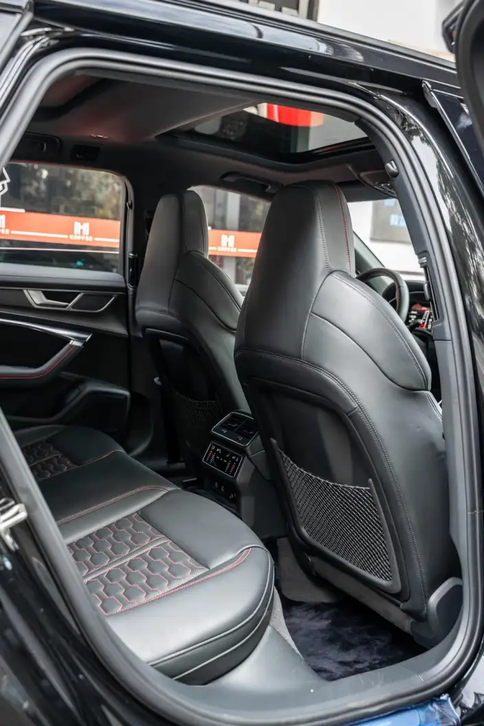 Audi RS 6 2022 Model RS 6 4.0T Avant – фото 5