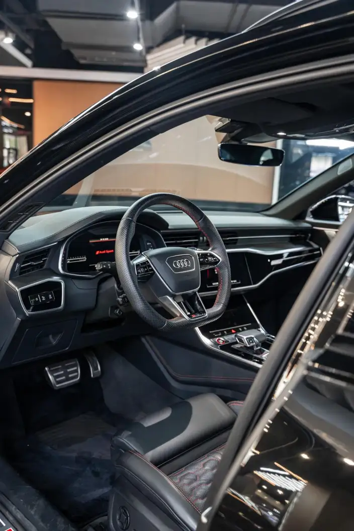 Audi RS 6 2022 Model RS 6 4.0T Avant – фото 6
