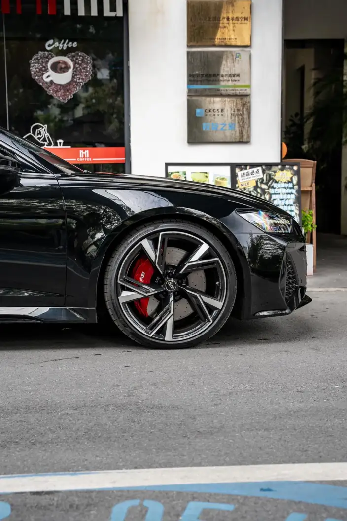 Audi RS 6 2022 Model RS 6 4.0T Avant – фото 7