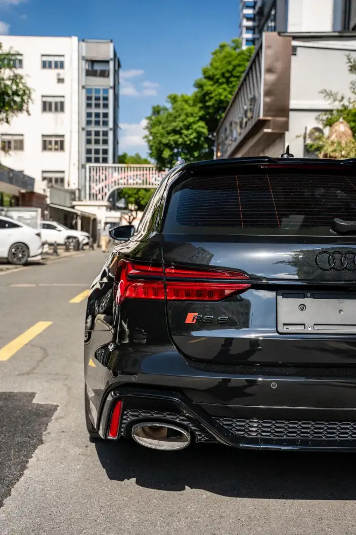 Audi RS 6 2022 Model RS 6 4.0T Avant – фото 8