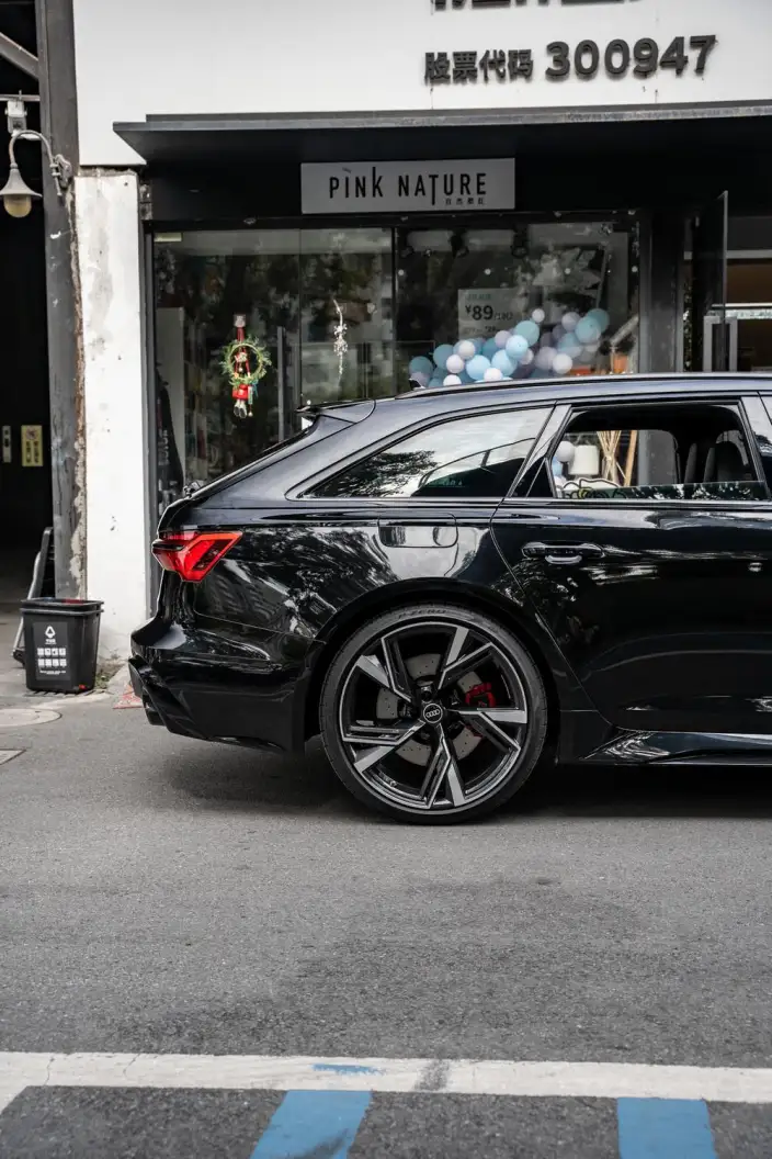 Audi RS 6 2022 Model RS 6 4.0T Avant – фото 9