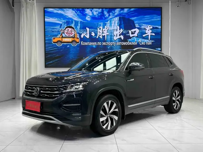 Volkswagen Tayron 2022 Model 280TSI 2WD Luxury Zhilian Edition – фото 1