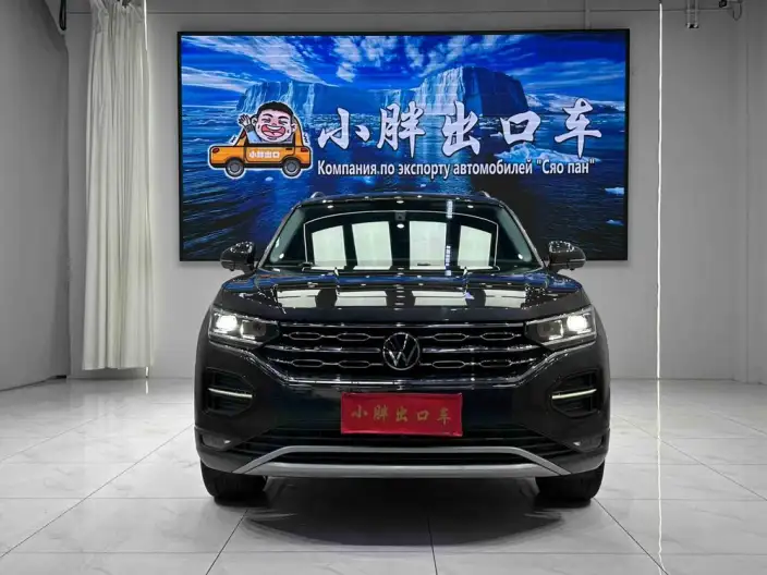Volkswagen Tayron 2022 Model 280TSI 2WD Luxury Zhilian Edition – фото 2