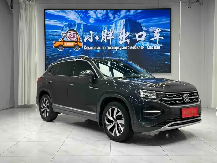 Volkswagen Tayron 2022 Model 280TSI 2WD Luxury Zhilian Edition – фото 3