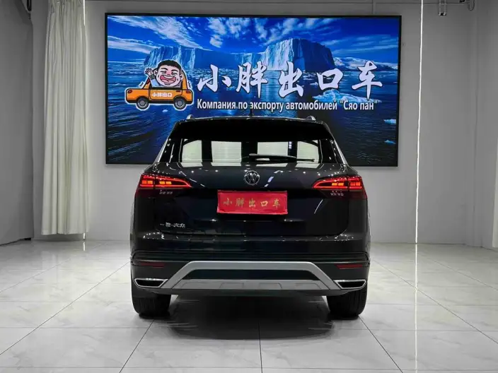 Volkswagen Tayron 2022 Model 280TSI 2WD Luxury Zhilian Edition – фото 5