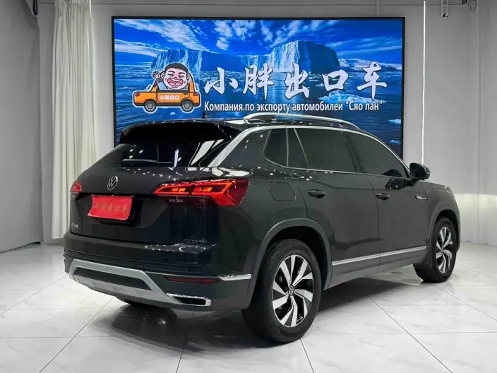 Volkswagen Tayron 2022 Model 280TSI 2WD Luxury Zhilian Edition – фото 6