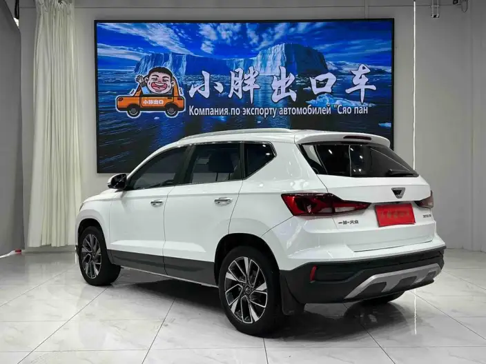 Jeta VS5 2022 Model 280TSI Automatic Honor Edition Pro – фото 4