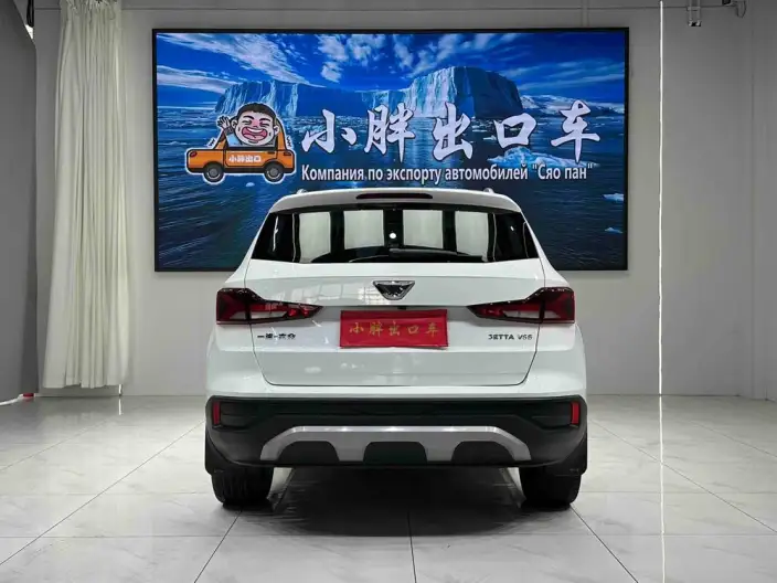 Jeta VS5 2022 Model 280TSI Automatic Honor Edition Pro – фото 5