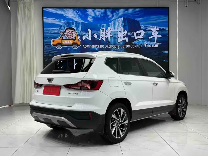 Jeta VS5 2022 Model 280TSI Automatic Honor Edition Pro – фото 6