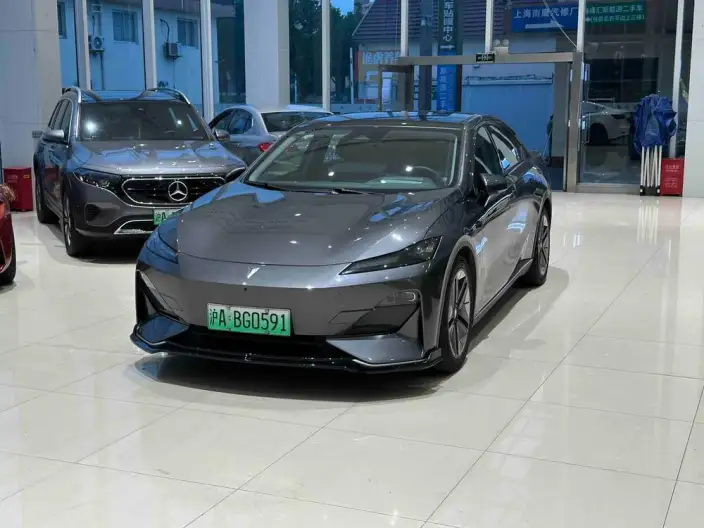 DEEPAL SHENLAN SL03 2022 Model 515 EV Edition – фото 1