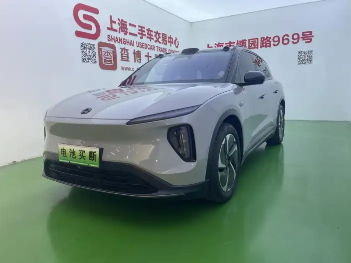 NIO ES6 2023 Model 75kWh – фото 1