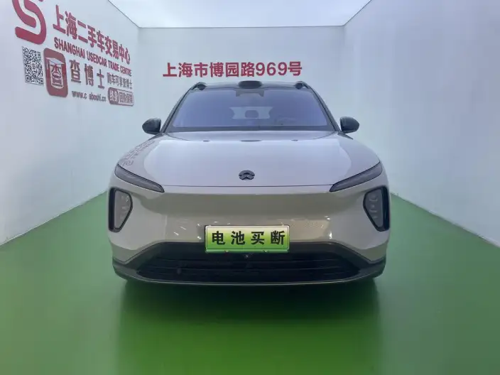 NIO ES6 2023 Model 75kWh – фото 2
