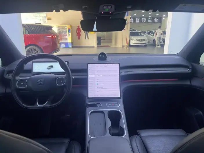 NIO ES6 2023 Model 75kWh – фото 10