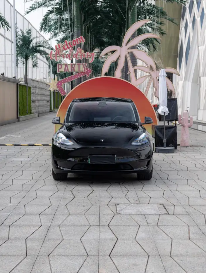 Model Y 2023 Model Rear-wheel drive version – фото 2