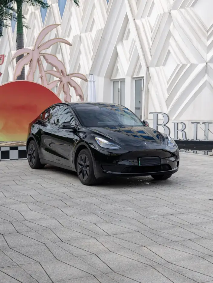 Model Y 2023 Model Rear-wheel drive version – фото 3