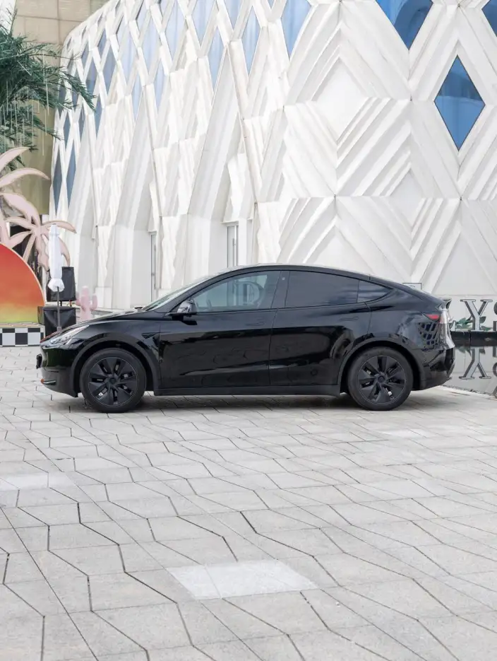 Model Y 2023 Model Rear-wheel drive version – фото 4