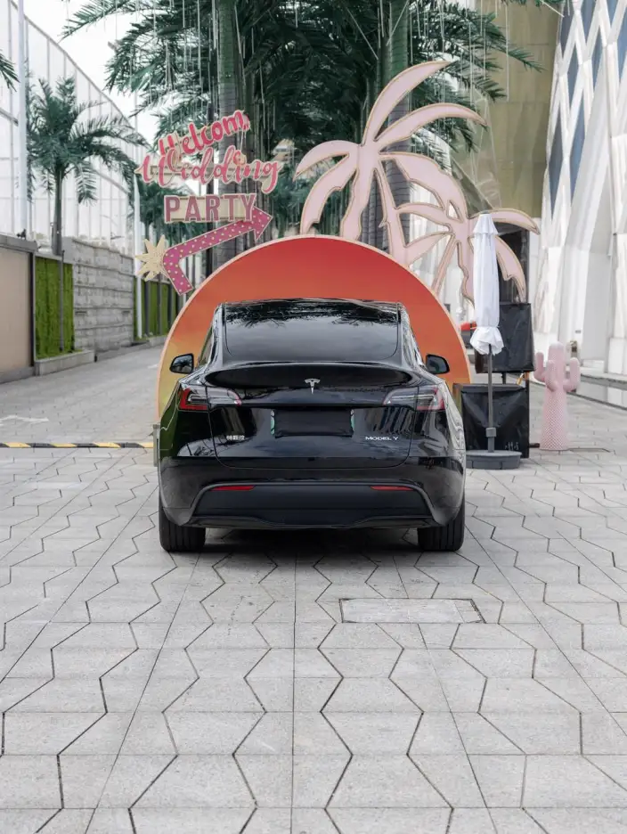 Model Y 2023 Model Rear-wheel drive version – фото 6