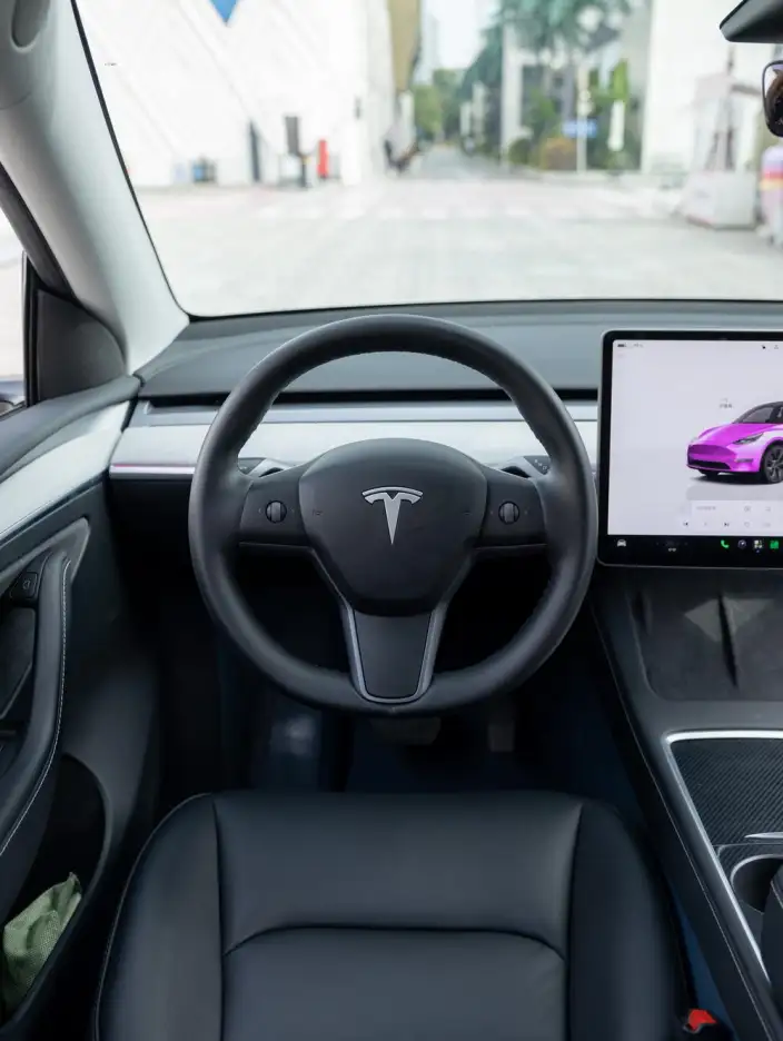 Model Y 2023 Model Rear-wheel drive version – фото 8