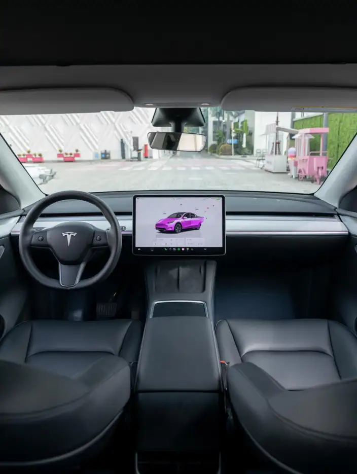 Model Y 2023 Model Rear-wheel drive version – фото 9