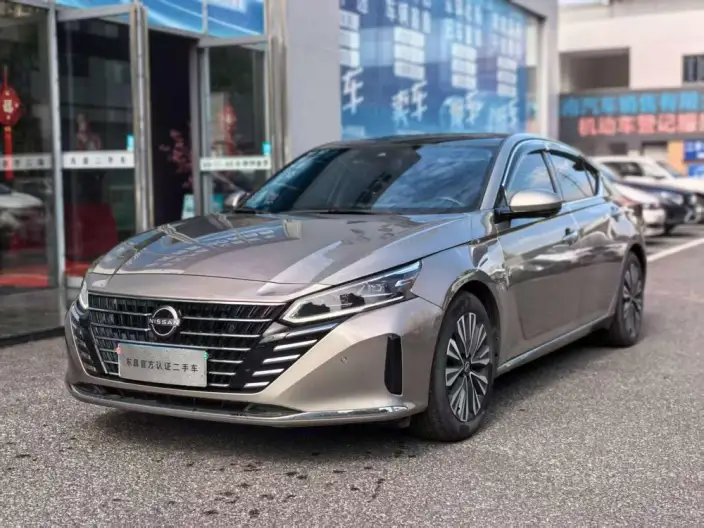Nissan Teana 2022 Model 2.0L XL-Upr Premium Edition