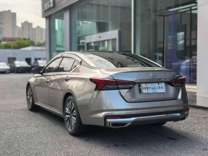 Nissan Teana 2022 Model 2.0L XL-Upr Premium Edition
