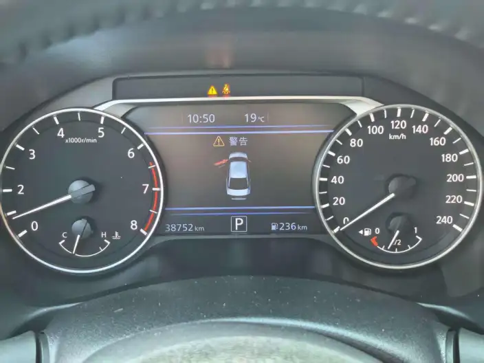 Nissan Teana 2022 Model 2.0L XL-Upr Premium Edition – фото 8