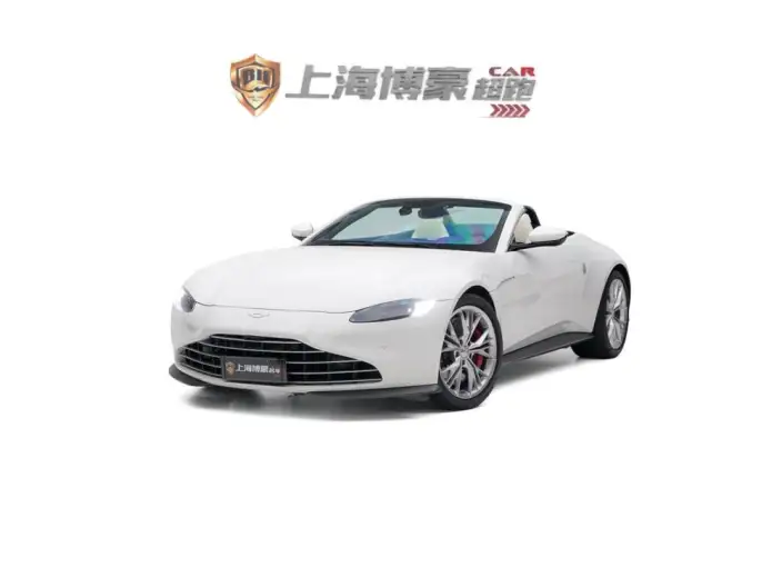 Vantage 2022 Model 4.0T V8 Roadster – фото 1