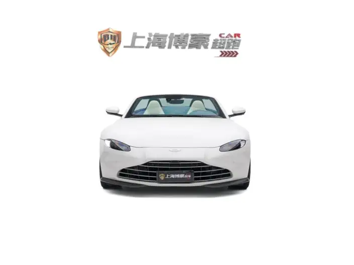 Vantage 2022 Model 4.0T V8 Roadster – фото 2