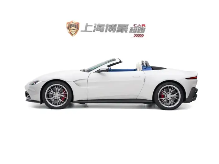 Vantage 2022 Model 4.0T V8 Roadster – фото 3