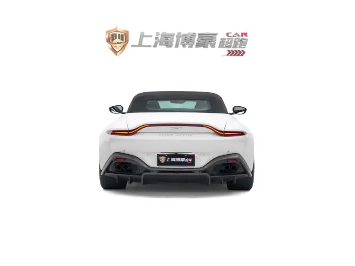 Vantage 2022 Model 4.0T V8 Roadster – фото 4
