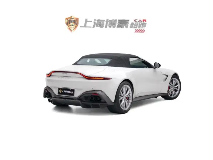Vantage 2022 Model 4.0T V8 Roadster – фото 5