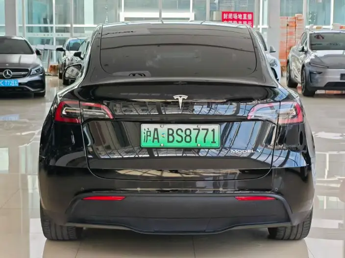 Model Y 2022 Model Facelift Rear-wheel drive version – фото 5