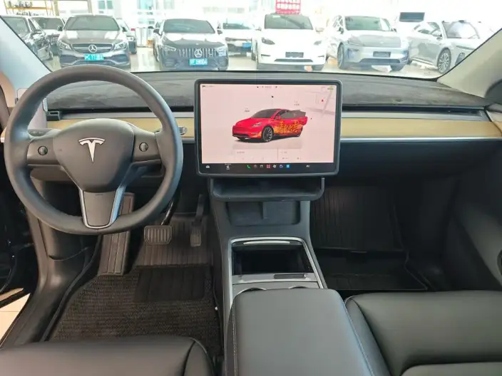 Model Y 2022 Model Facelift Rear-wheel drive version – фото 7