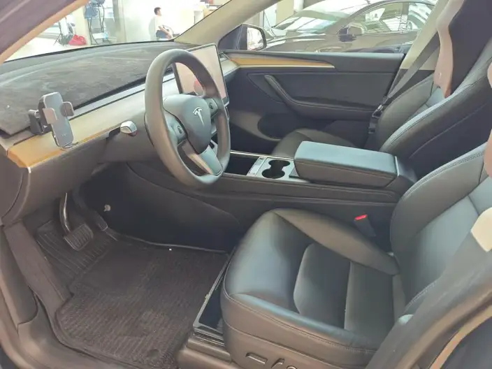 Model Y 2022 Model Facelift Rear-wheel drive version – фото 8