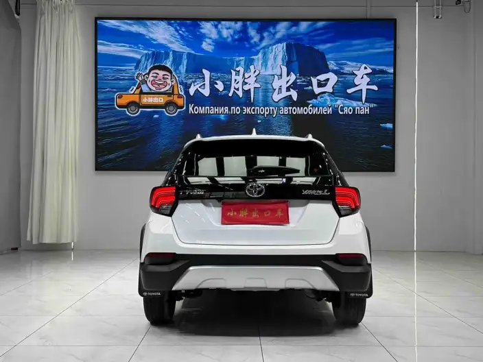 Toyota YARIS L Vios 2022 Model Zhixuan X 1.5L CVT Premium Edition – фото 5