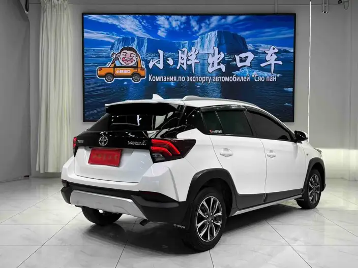 Toyota YARIS L Vios 2022 Model Zhixuan X 1.5L CVT Premium Edition – фото 6