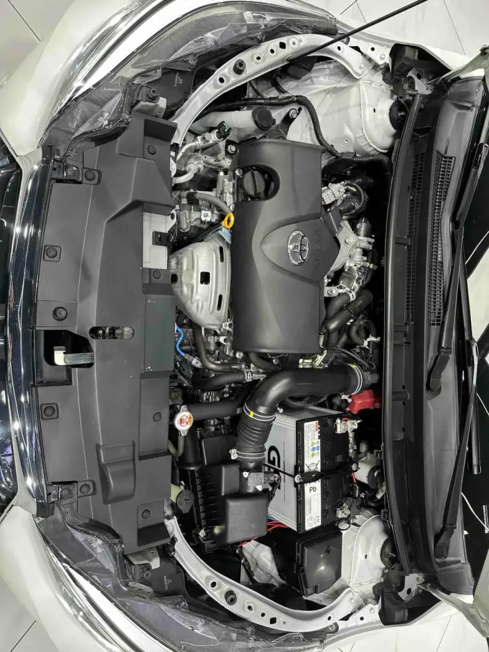 Toyota YARIS L Vios 2022 Model Zhixuan X 1.5L CVT Premium Edition – фото 9
