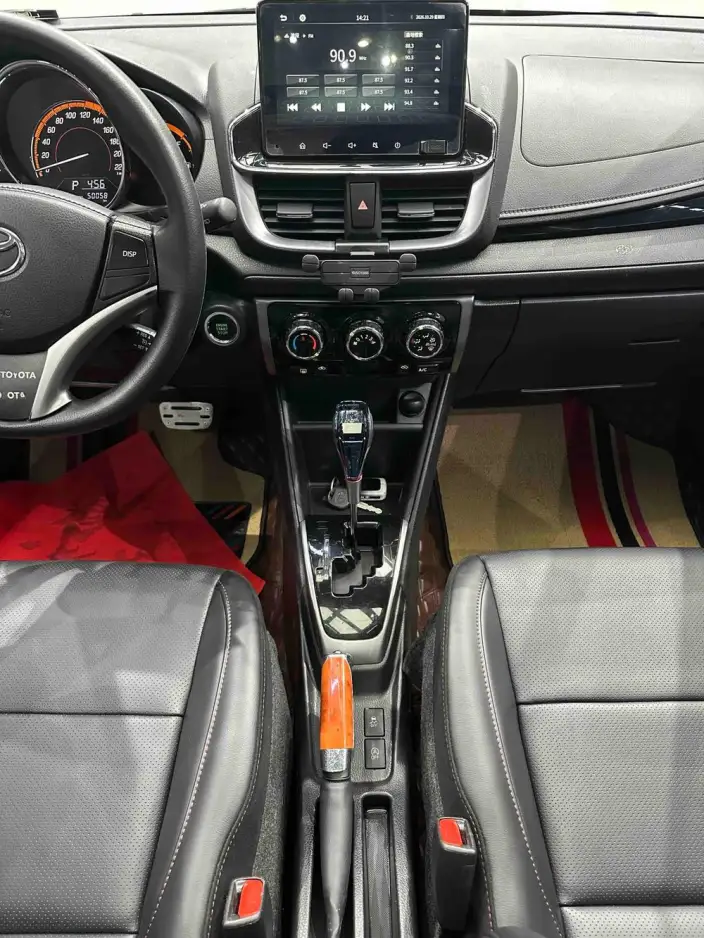 Toyota YARIS L Vios 2022 Model Zhixuan X 1.5L CVT Premium Edition – фото 10