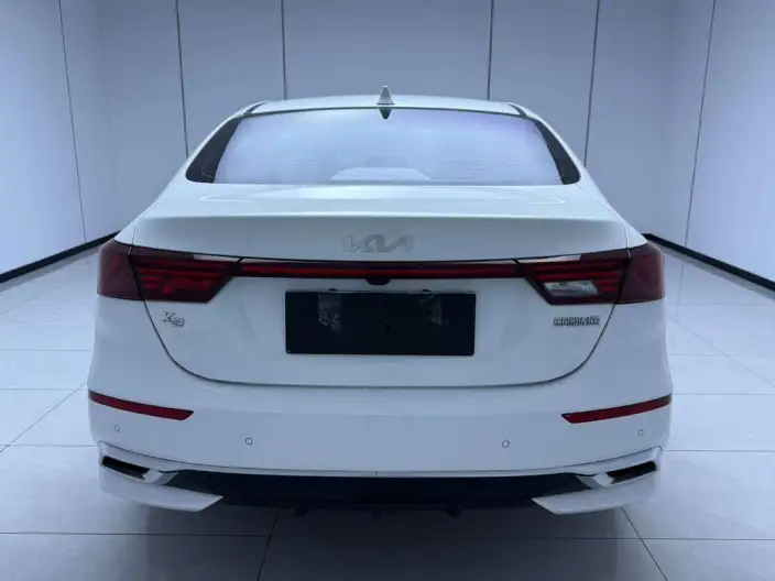 Kia K3 2021 Model Facelift 1.5L CVT Fashion Edition – фото 5