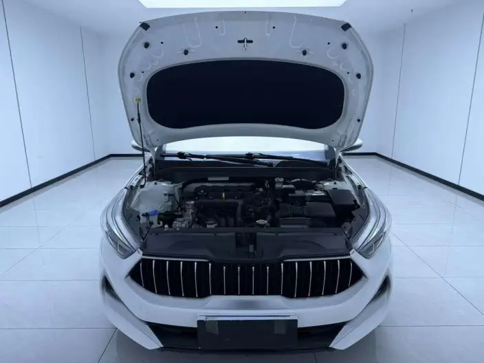 Kia K3 2021 Model Facelift 1.5L CVT Fashion Edition – фото 7