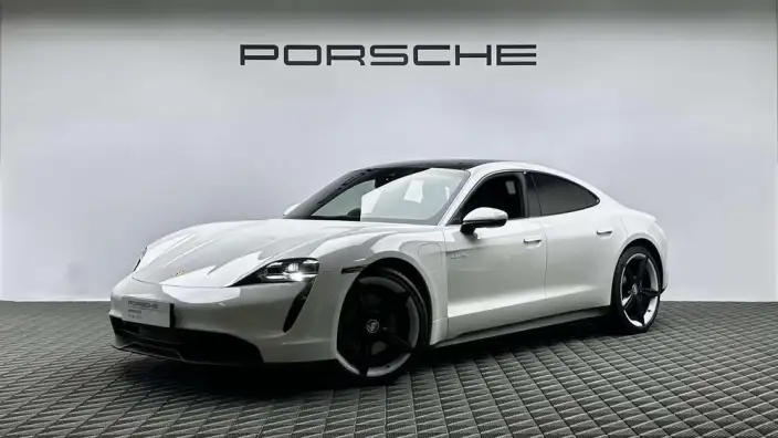 Taycan 2022 Model Taycan