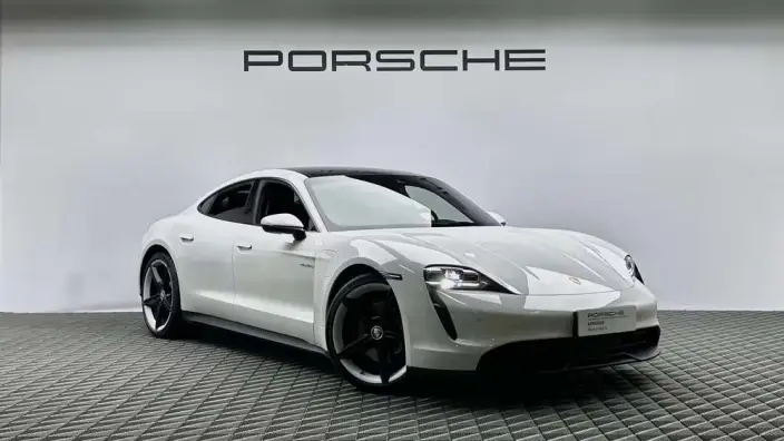 Taycan 2022 Model Taycan