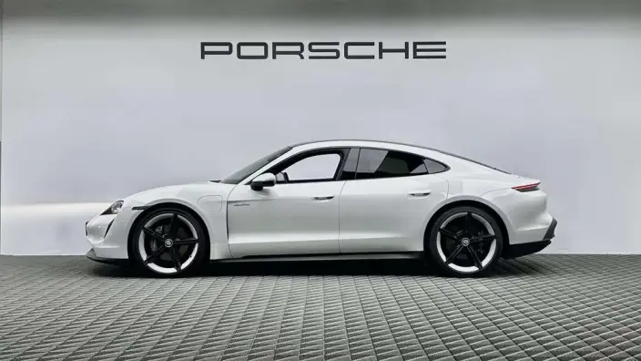 Taycan 2022 Model Taycan