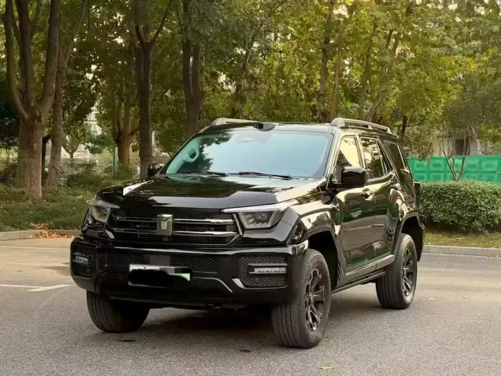 Tank 400 Hi4-T 2026 Model 2.0T Smart Edition