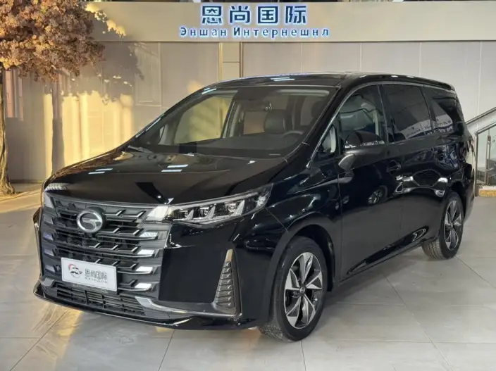GAC Trumpchi M6 2021 Model Pro 270T AT Deluxe Edition