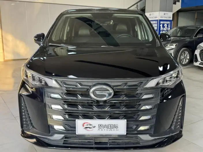 GAC Trumpchi M6 2021 Model Pro 270T AT Deluxe Edition