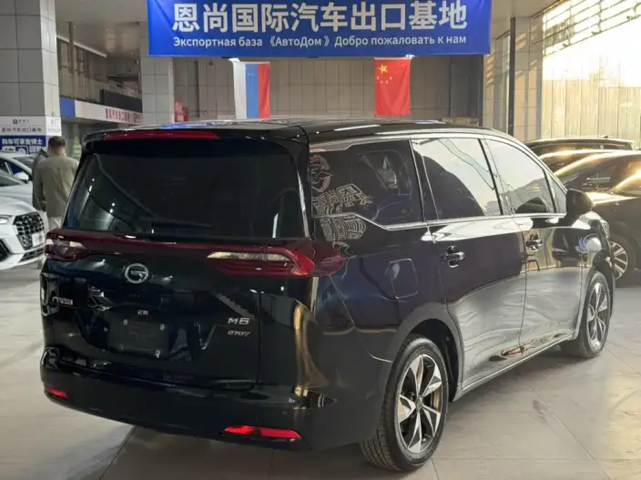 GAC Trumpchi M6 2021 Model Pro 270T AT Deluxe Edition