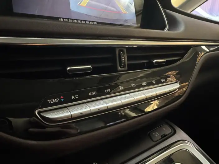 GAC Trumpchi M6 2021 Model Pro 270T AT Deluxe Edition – фото 8