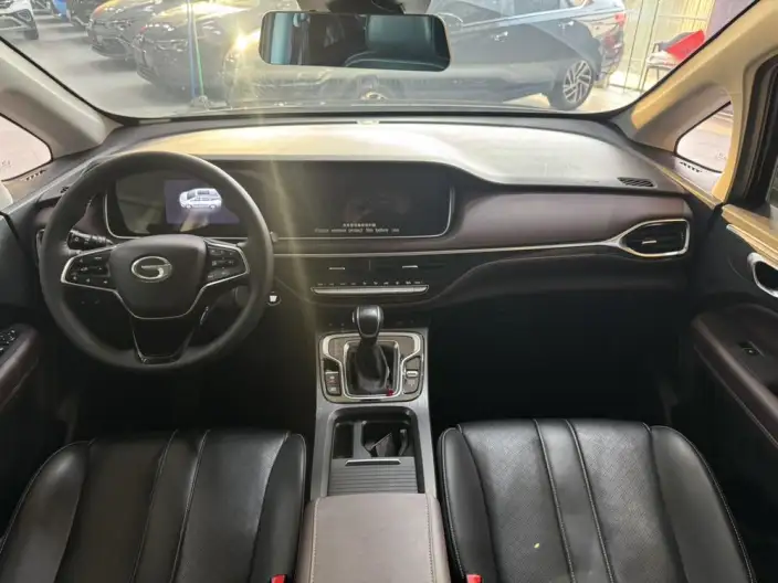GAC Trumpchi M6 2021 Model Pro 270T AT Deluxe Edition – фото 9