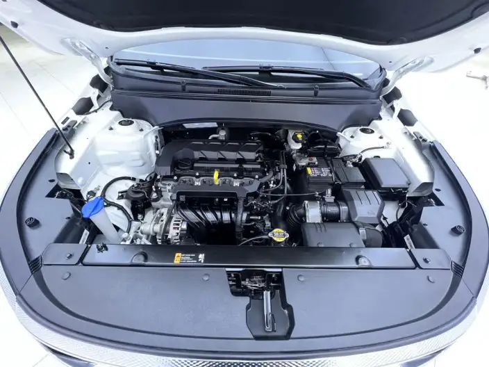 Kia Seltos 2021 Model 1.5L CVT Trend Edition – фото 8